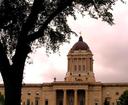 Winnipegs Provincial Legislative Buildings.